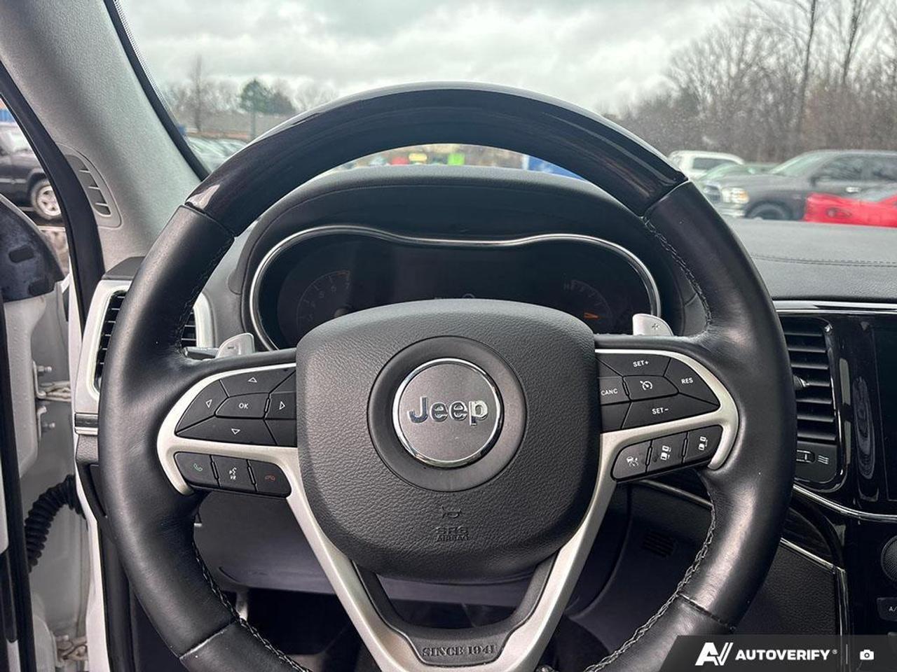 2021 Jeep Grand Cherokee Summit 4dr 4x4 Photo