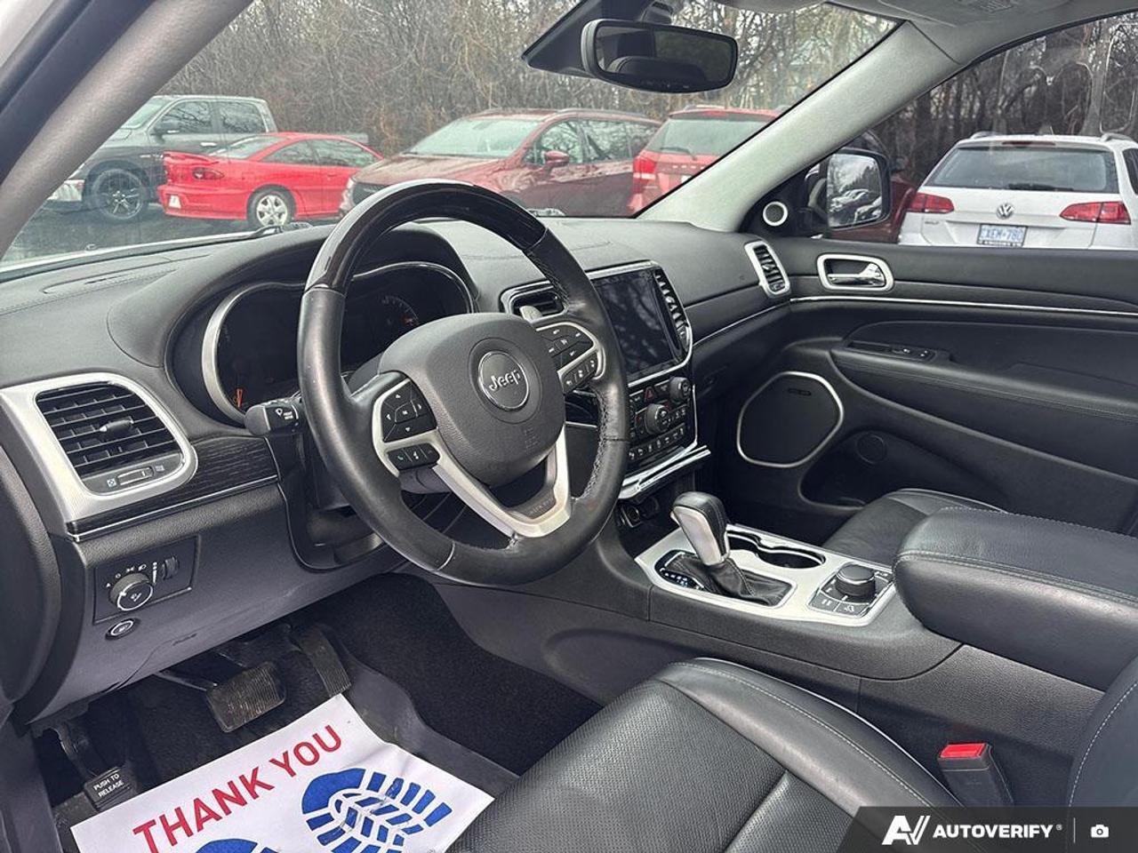 2021 Jeep Grand Cherokee Summit 4dr 4x4 Photo