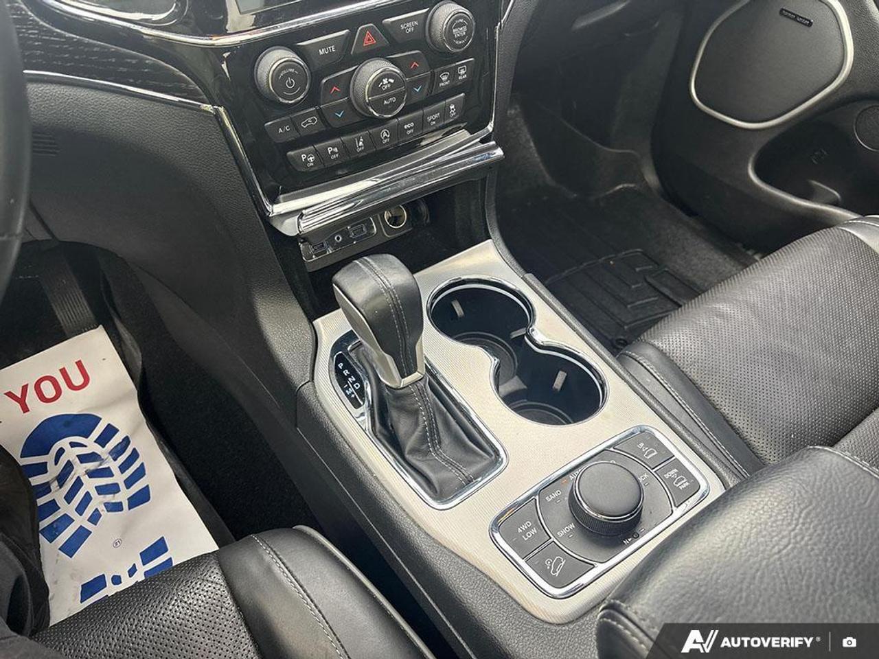 2021 Jeep Grand Cherokee Summit 4dr 4x4 Photo
