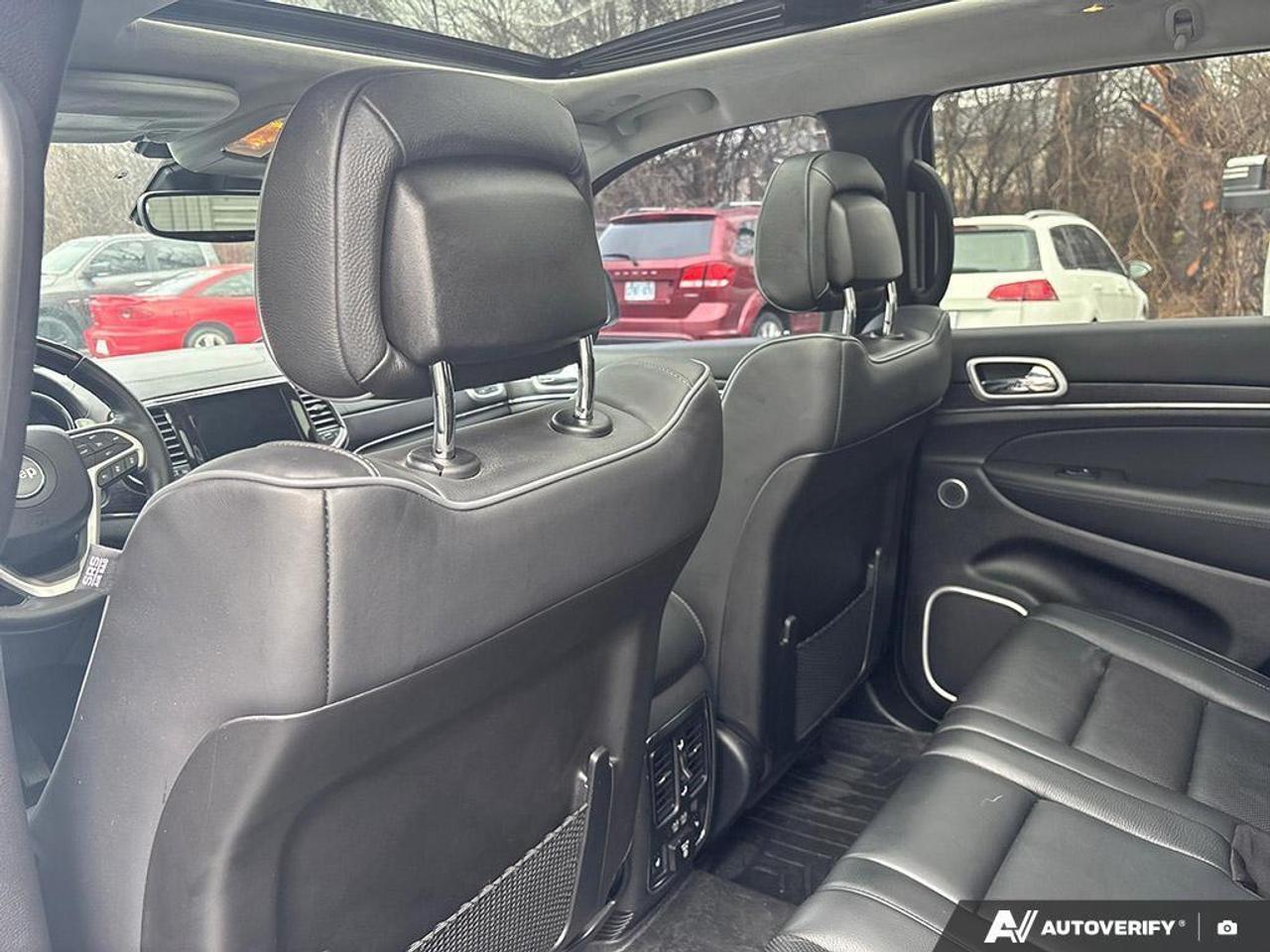 2021 Jeep Grand Cherokee Summit 4dr 4x4 Photo