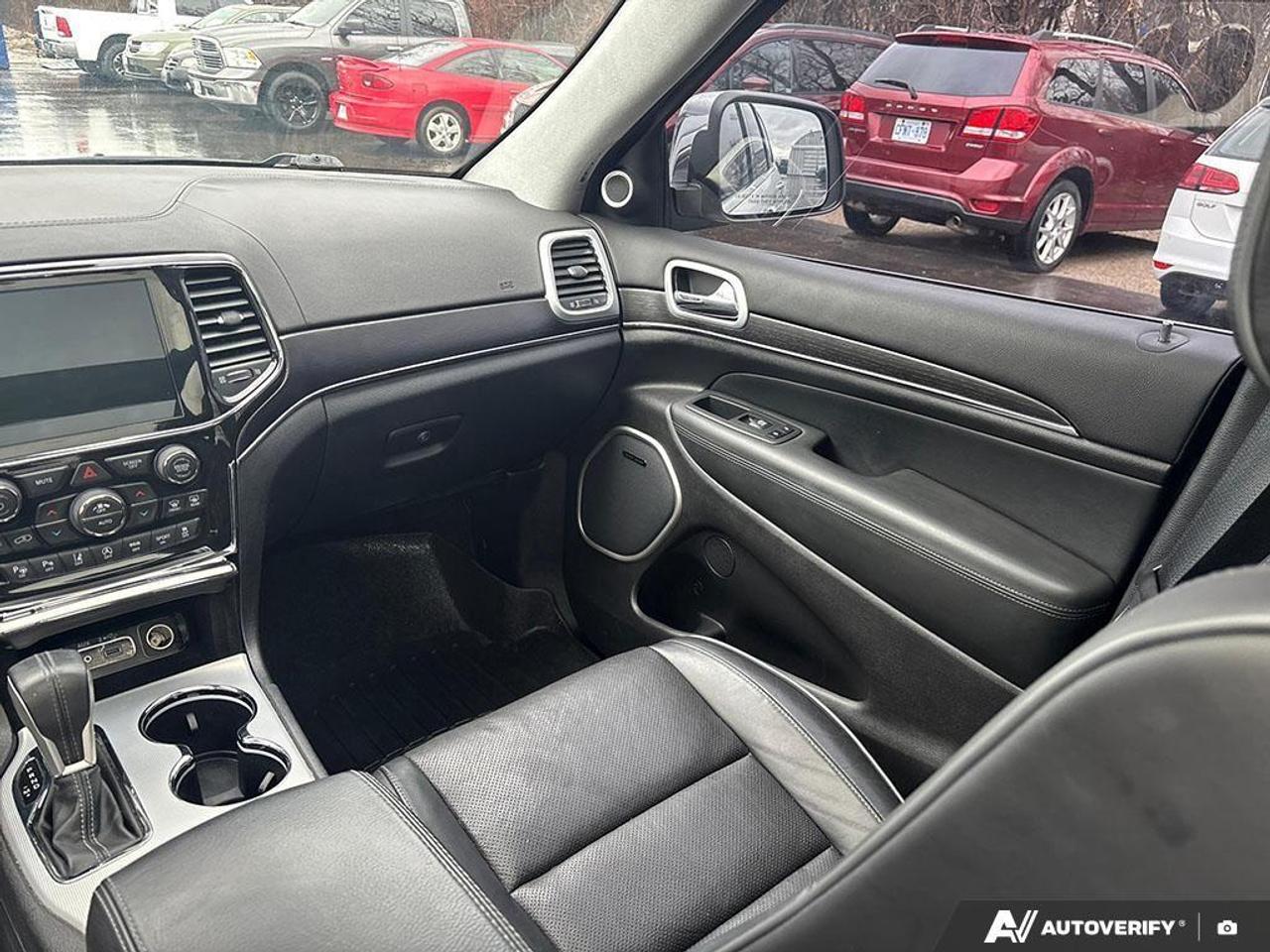 2021 Jeep Grand Cherokee Summit 4dr 4x4 Photo