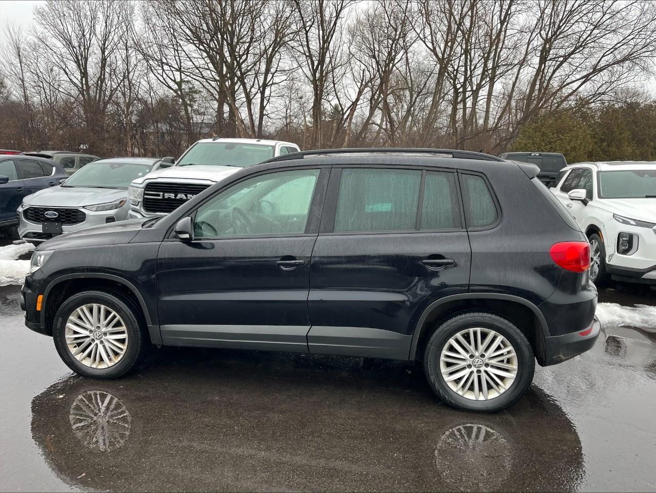 2016 Volkswagen Tiguan  Photo