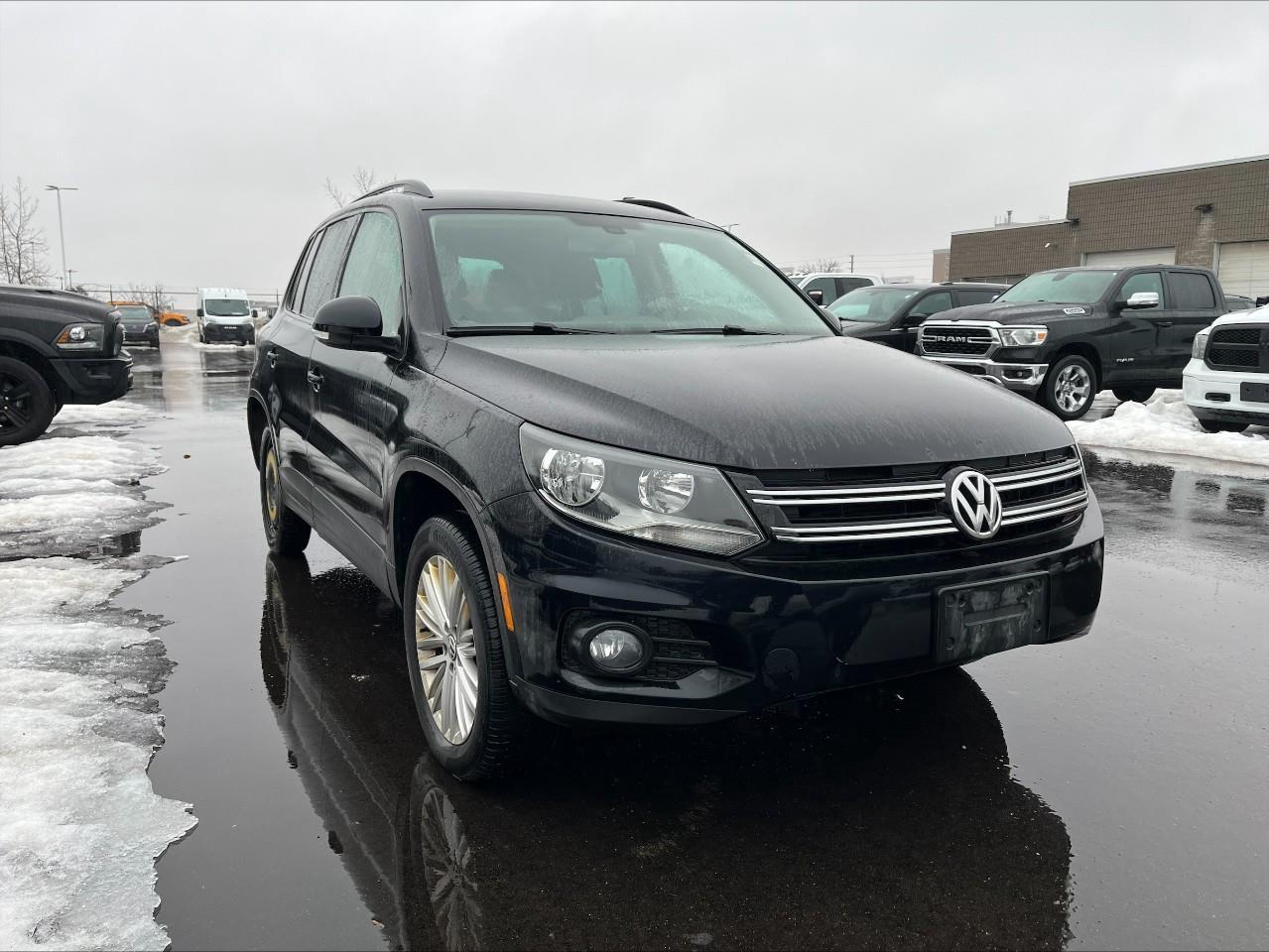 2016 Volkswagen Tiguan  Photo0