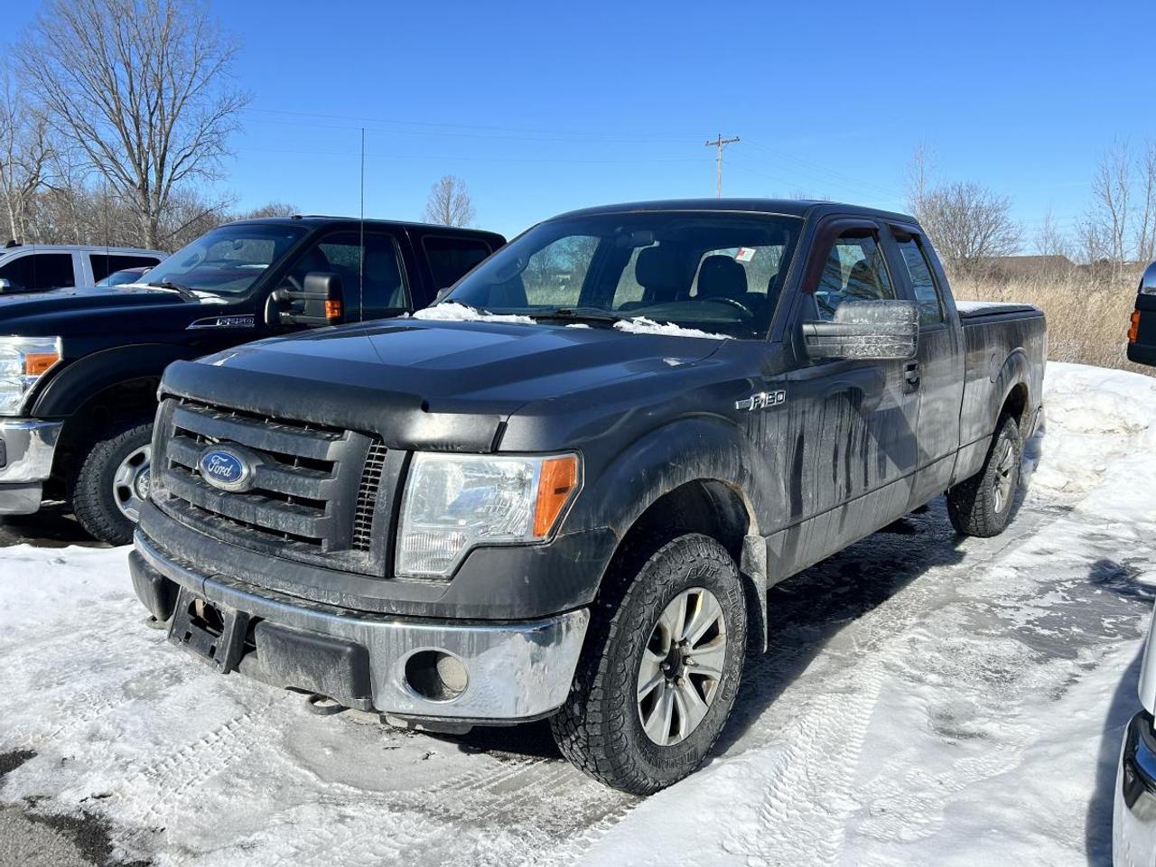 Used 2011 Ford F-150 BASE for sale in Kingston, ON