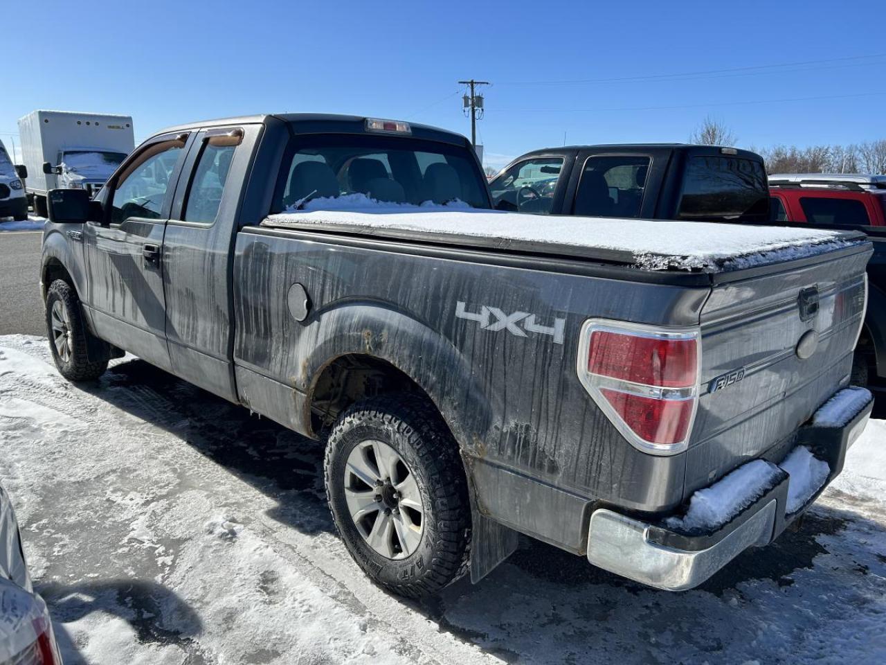 2011 Ford F-150 BASE Photo