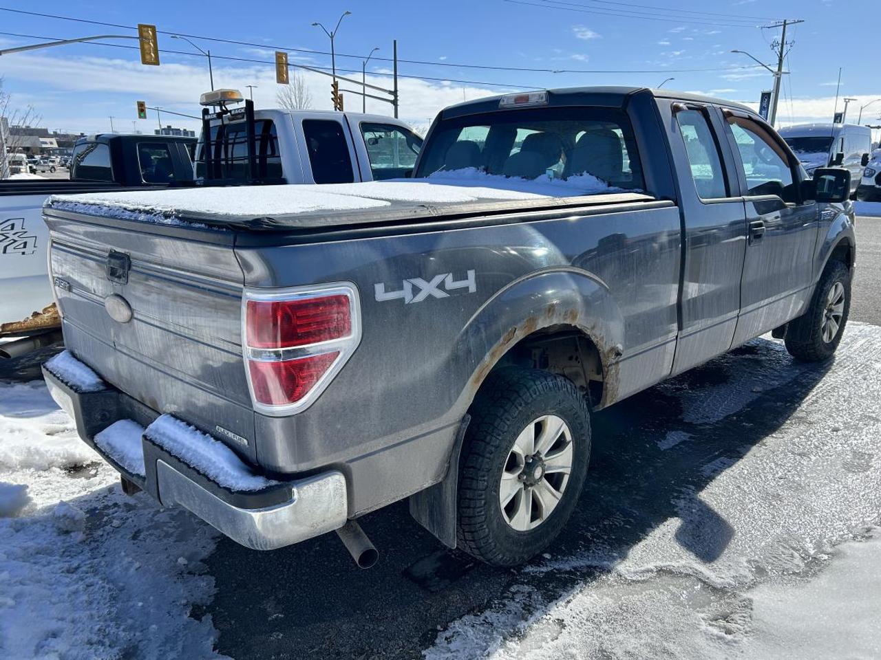 2011 Ford F-150 BASE Photo3