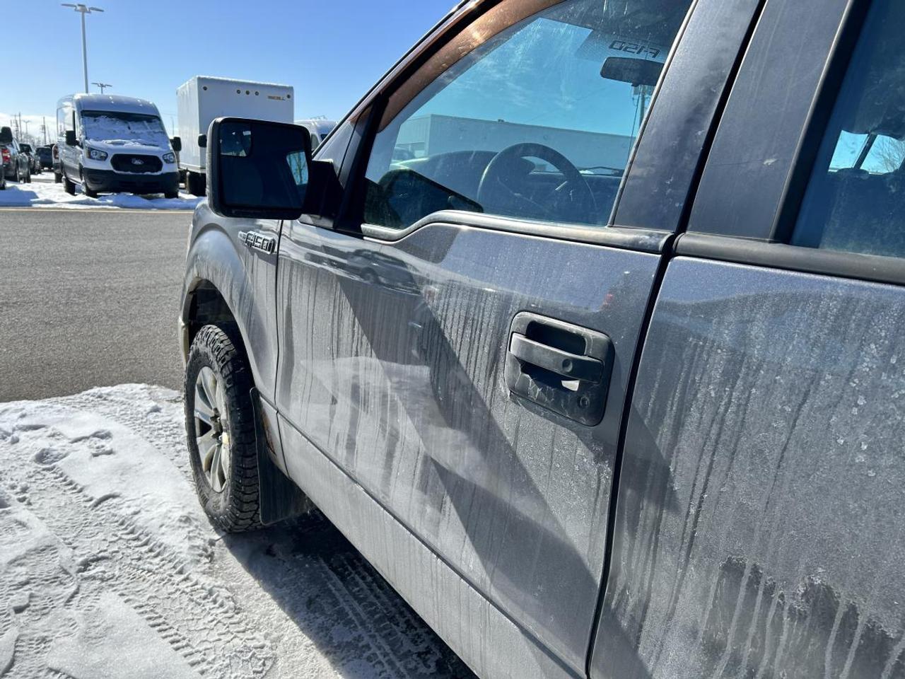 2011 Ford F-150 BASE Photo