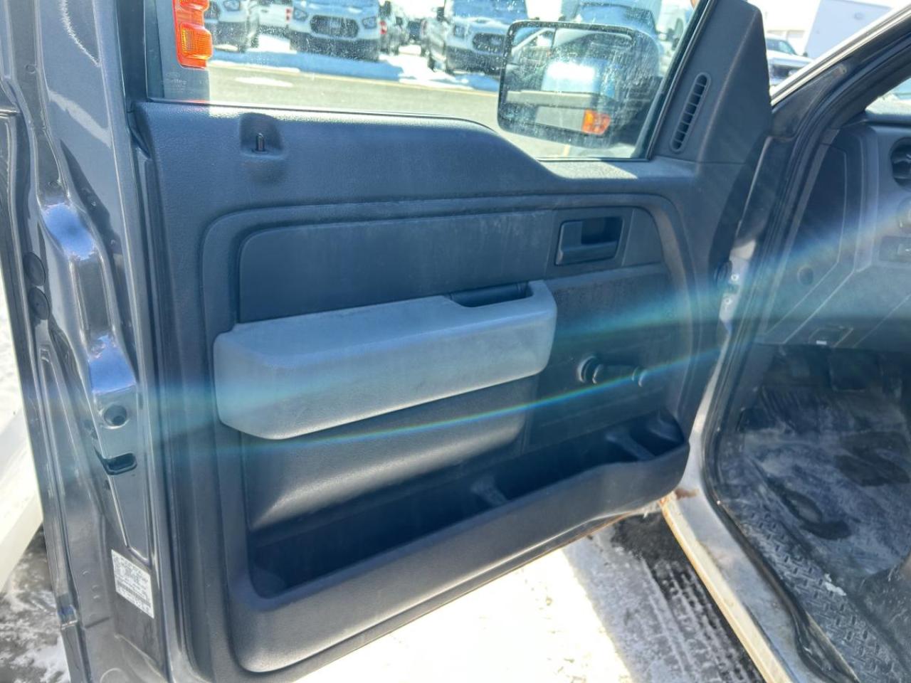 2011 Ford F-150 BASE Photo