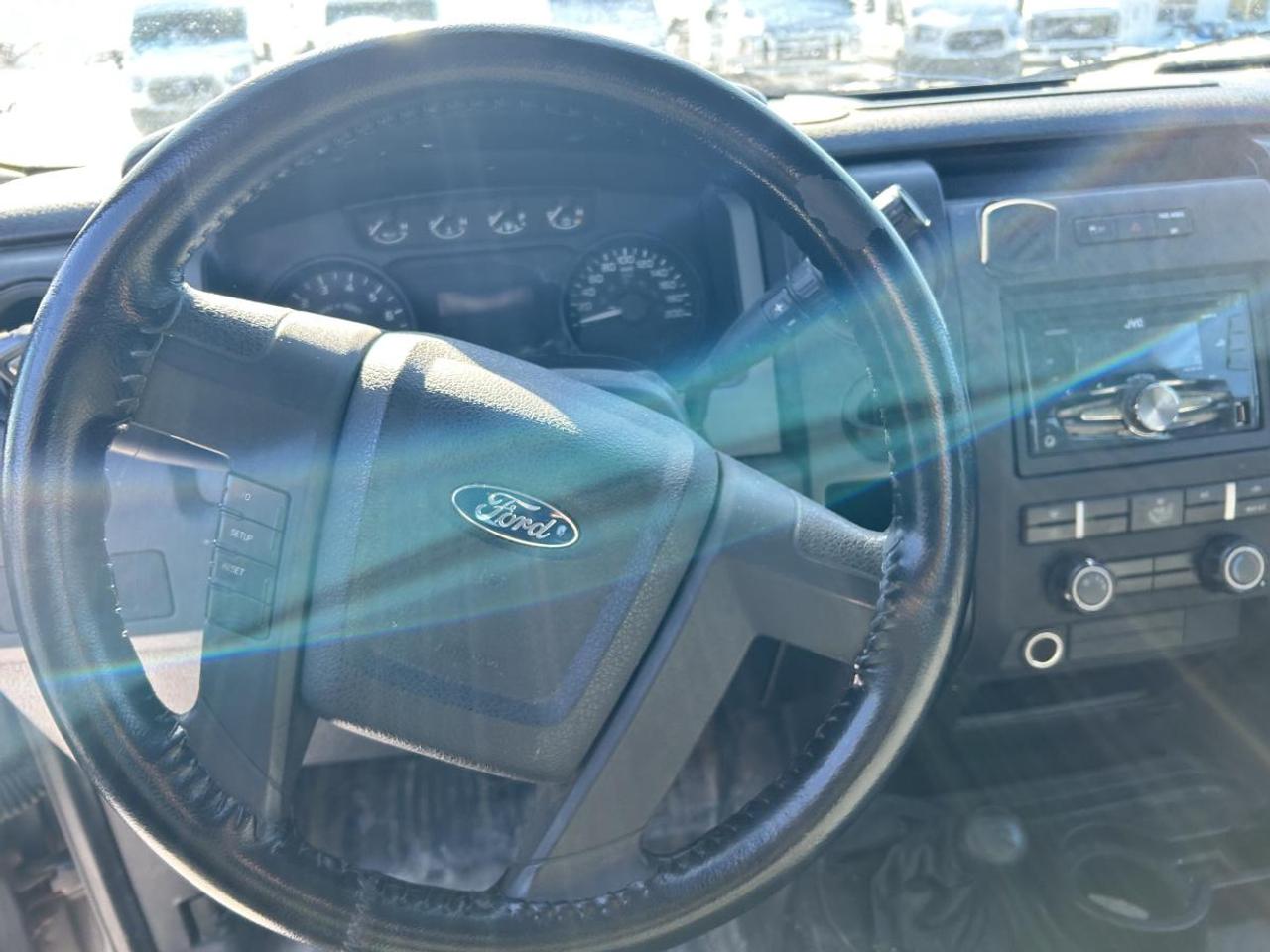 2011 Ford F-150 BASE Photo