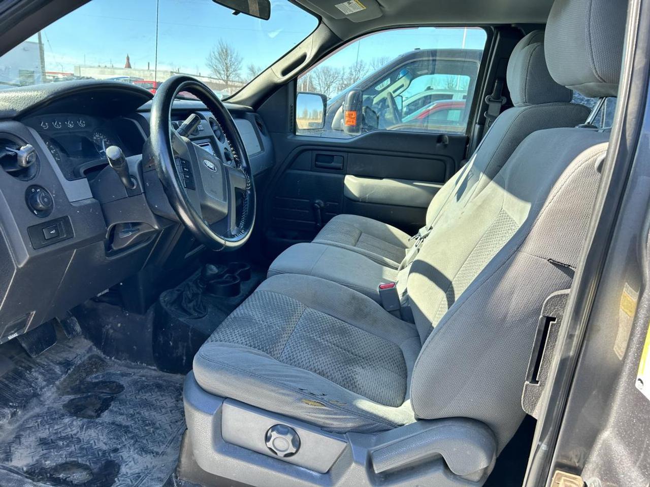 2011 Ford F-150 BASE Photo