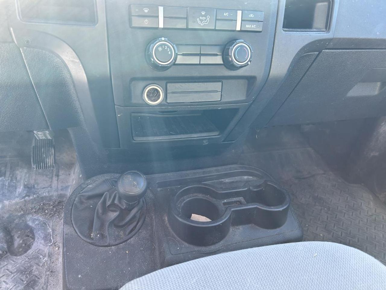 2011 Ford F-150 BASE Photo