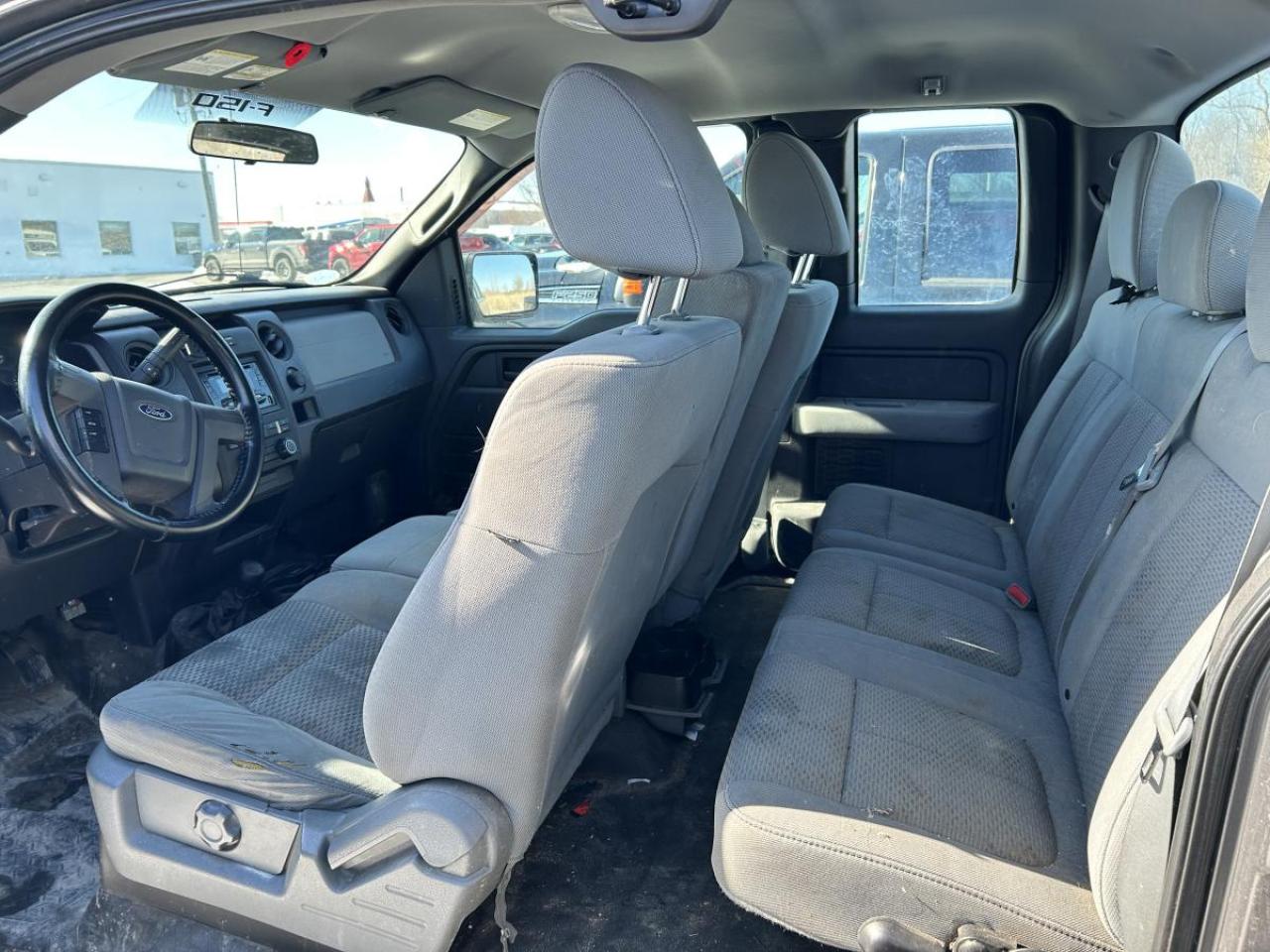 2011 Ford F-150 BASE Photo