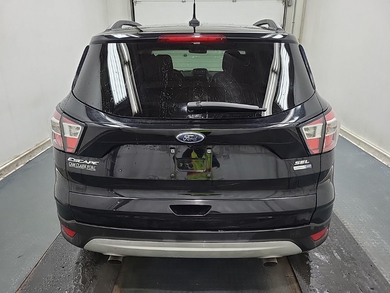 2018 Ford Escape SEL 4dr 4x4 Photo