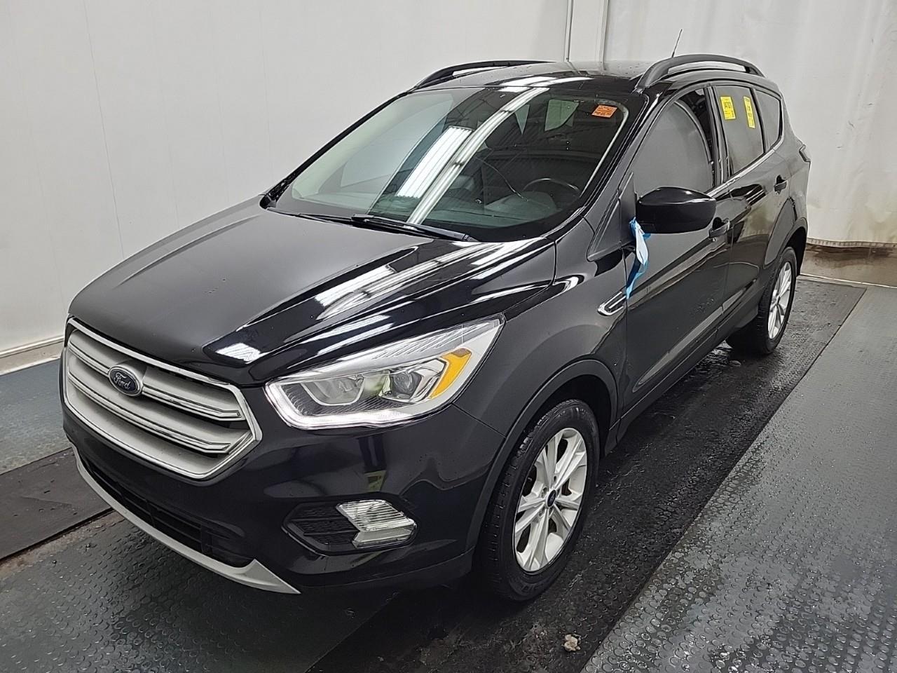 2018 Ford Escape SEL 4dr 4x4 Photo