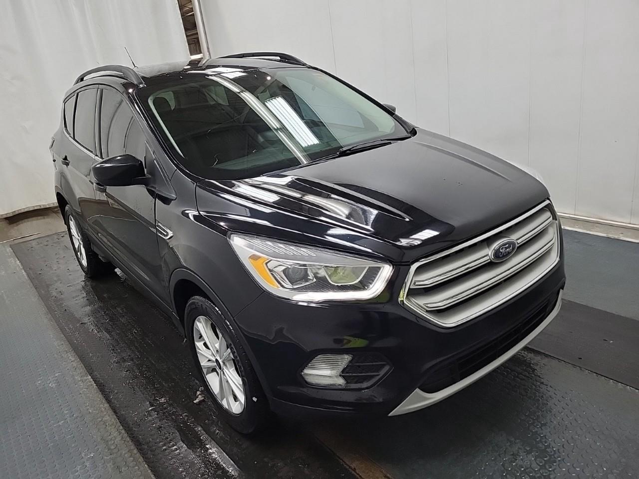 2018 Ford Escape SEL 4dr 4x4 Photo