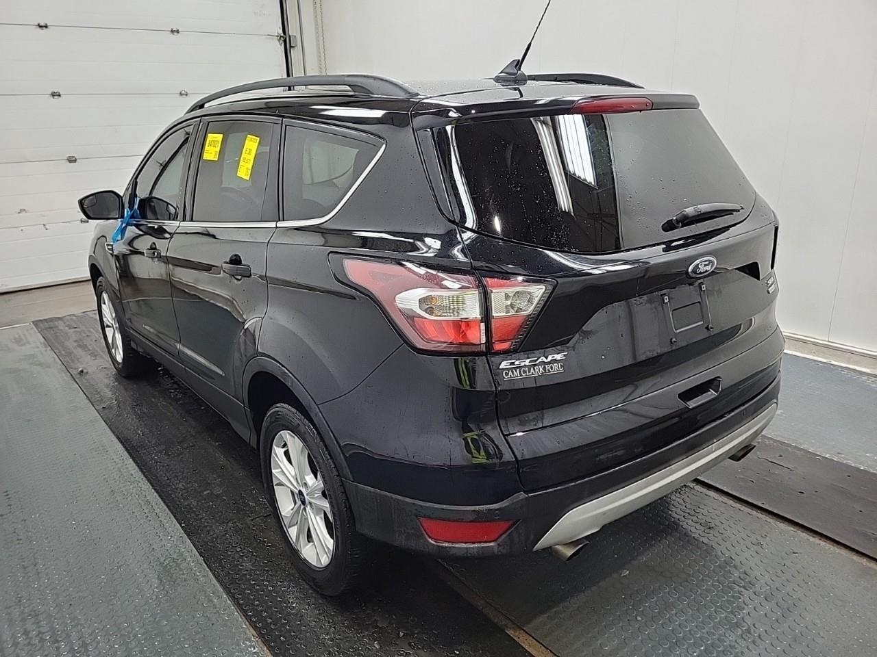 2018 Ford Escape SEL 4dr 4x4 Photo