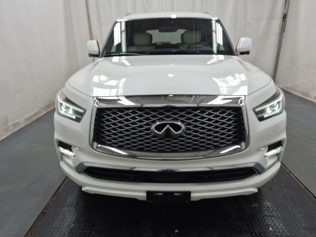 2024 Infiniti QX80  Photo