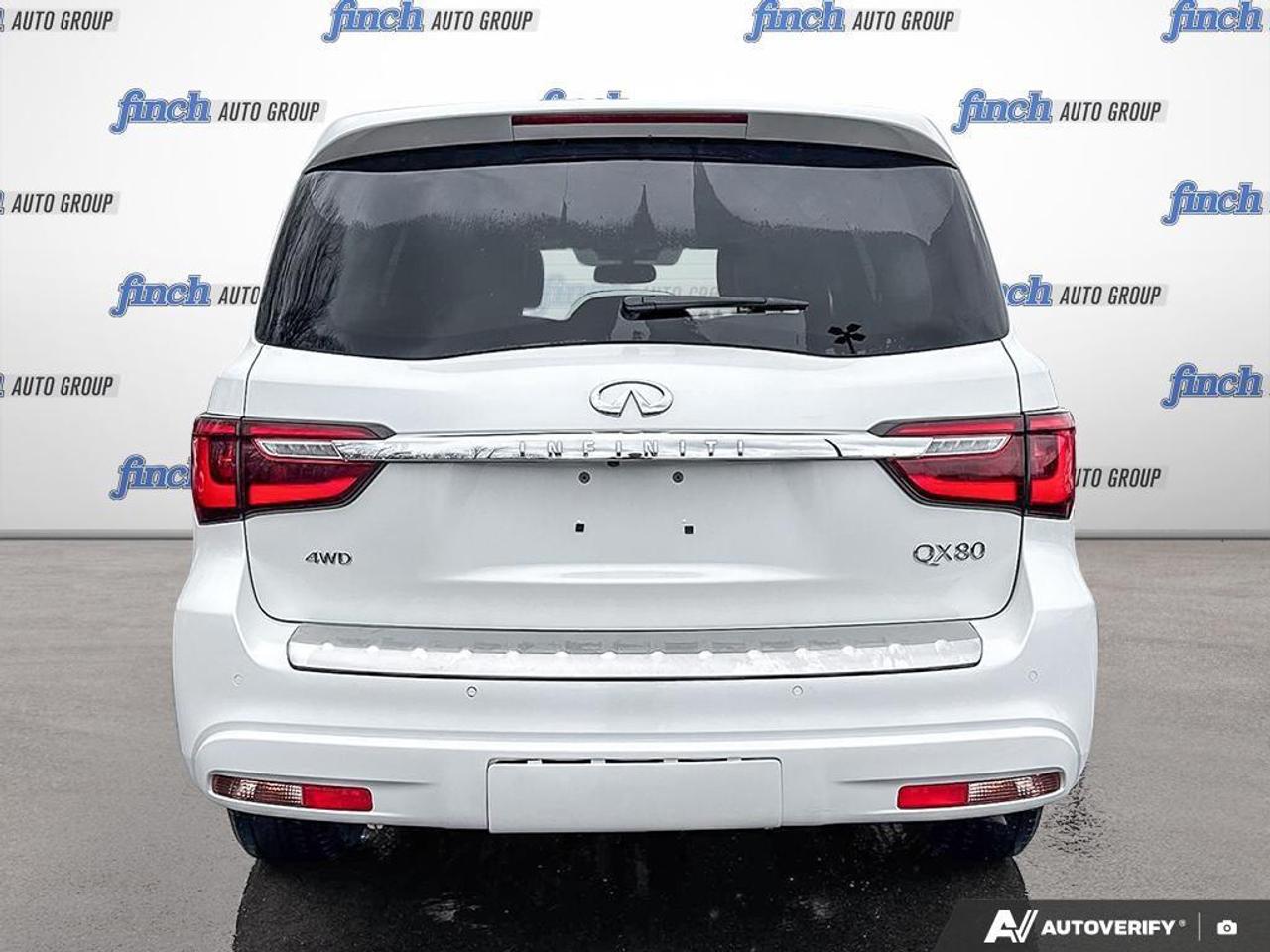 2024 Infiniti QX80  Photo4