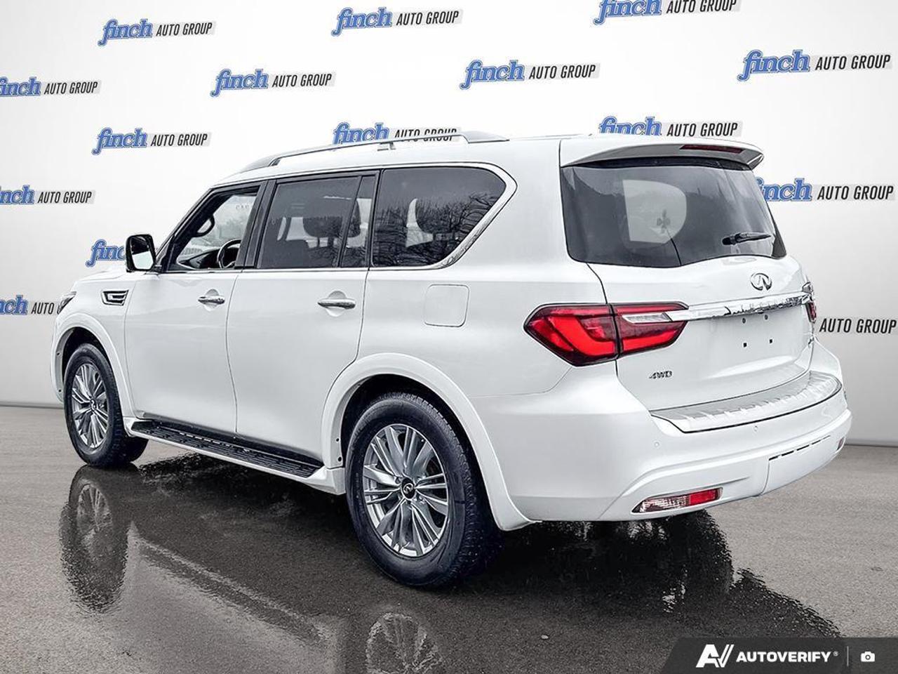 2024 Infiniti QX80  Photo3