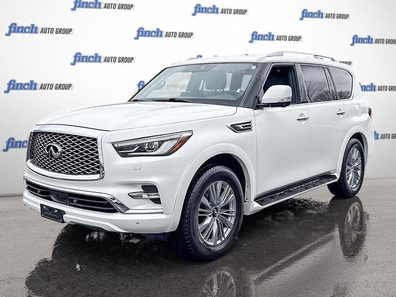 2024 Infiniti QX80  Photo0