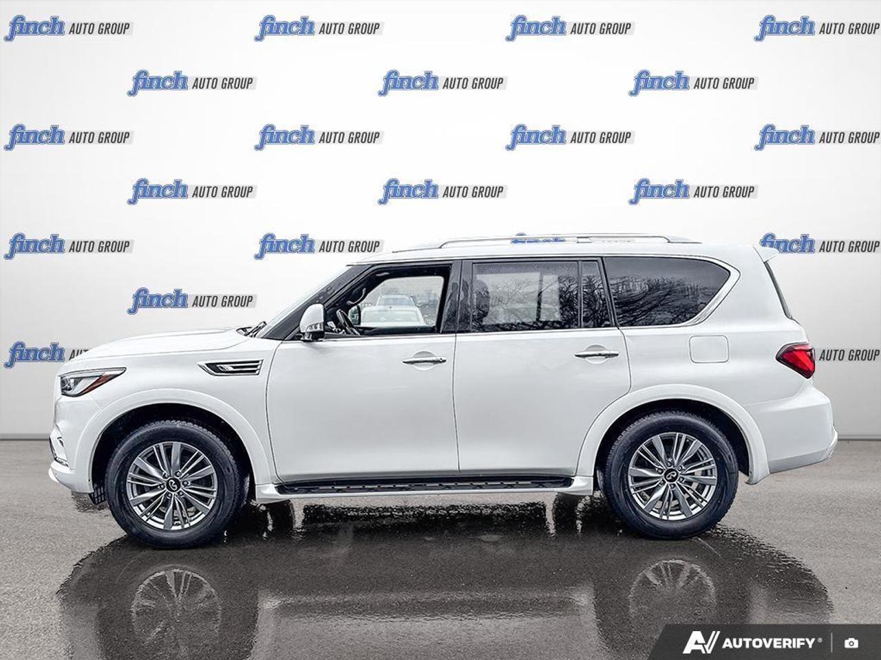 2024 Infiniti QX80  Photo