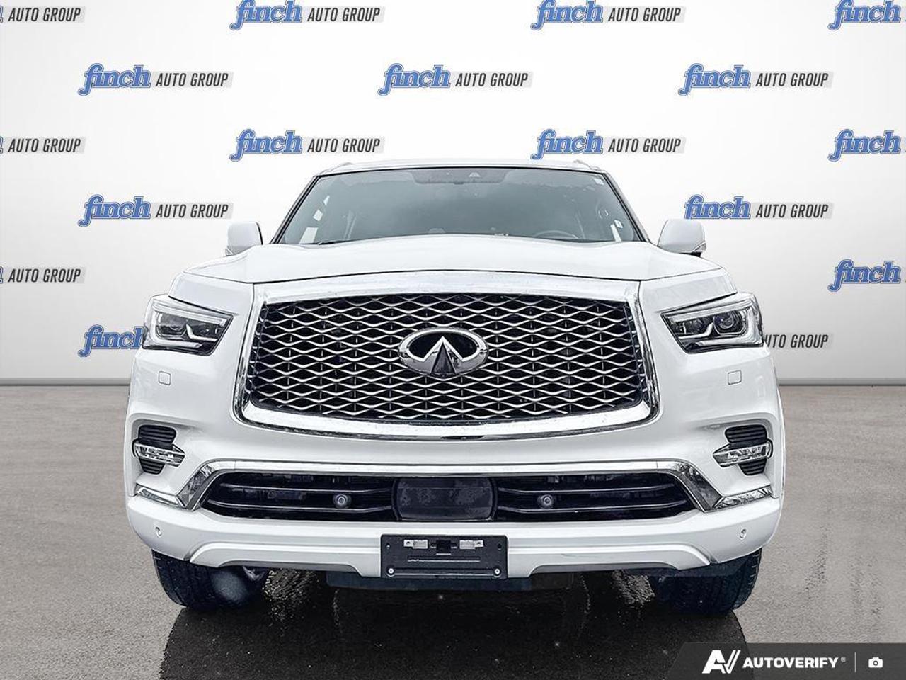 2024 Infiniti QX80  Photo