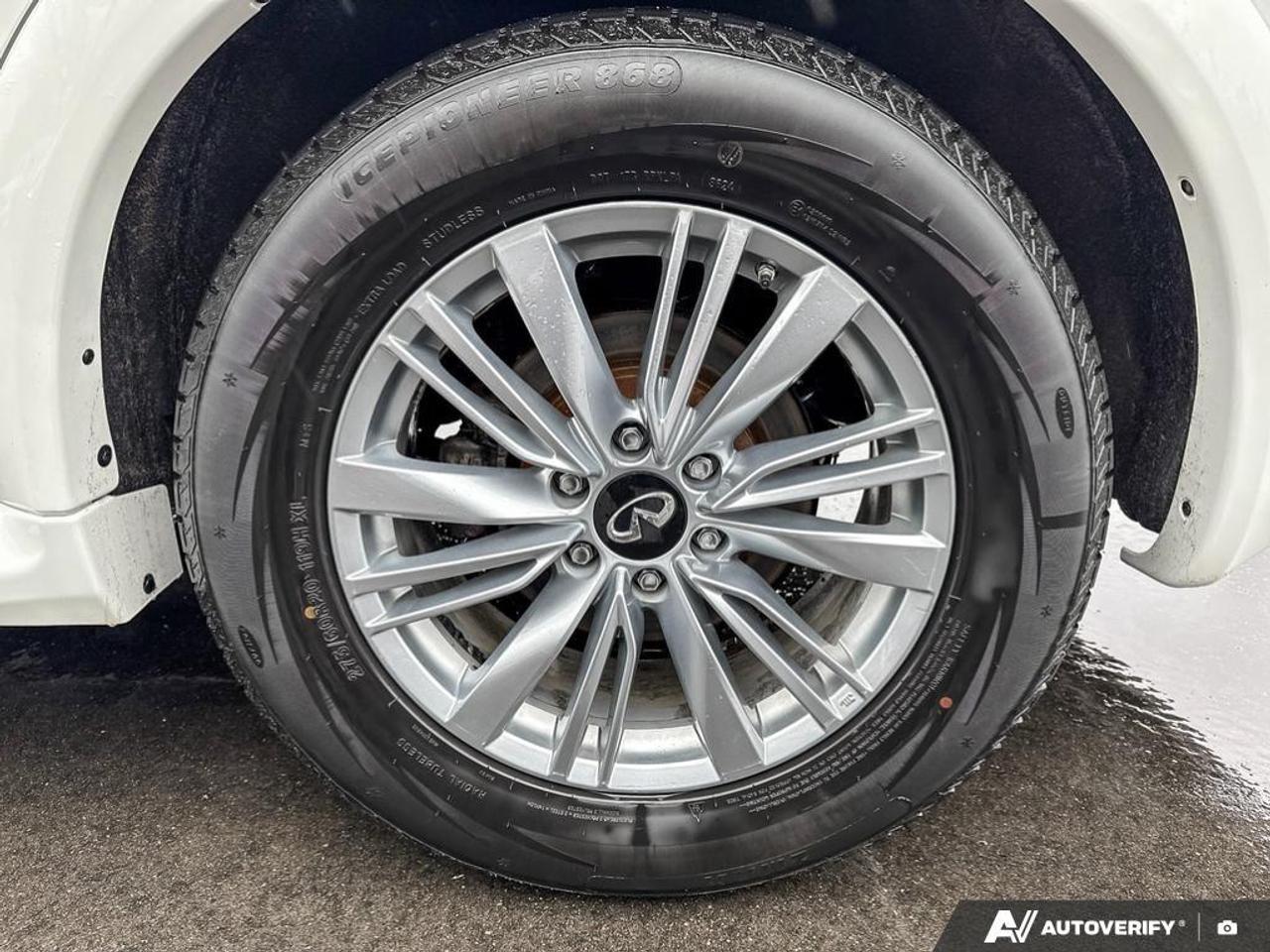 2024 Infiniti QX80  Photo