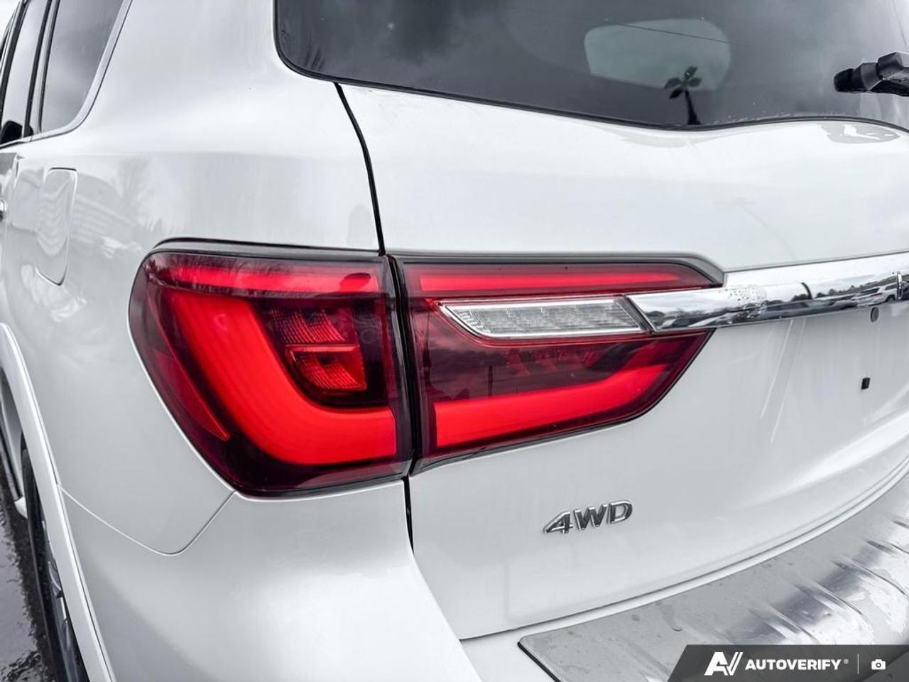 2024 Infiniti QX80  Photo