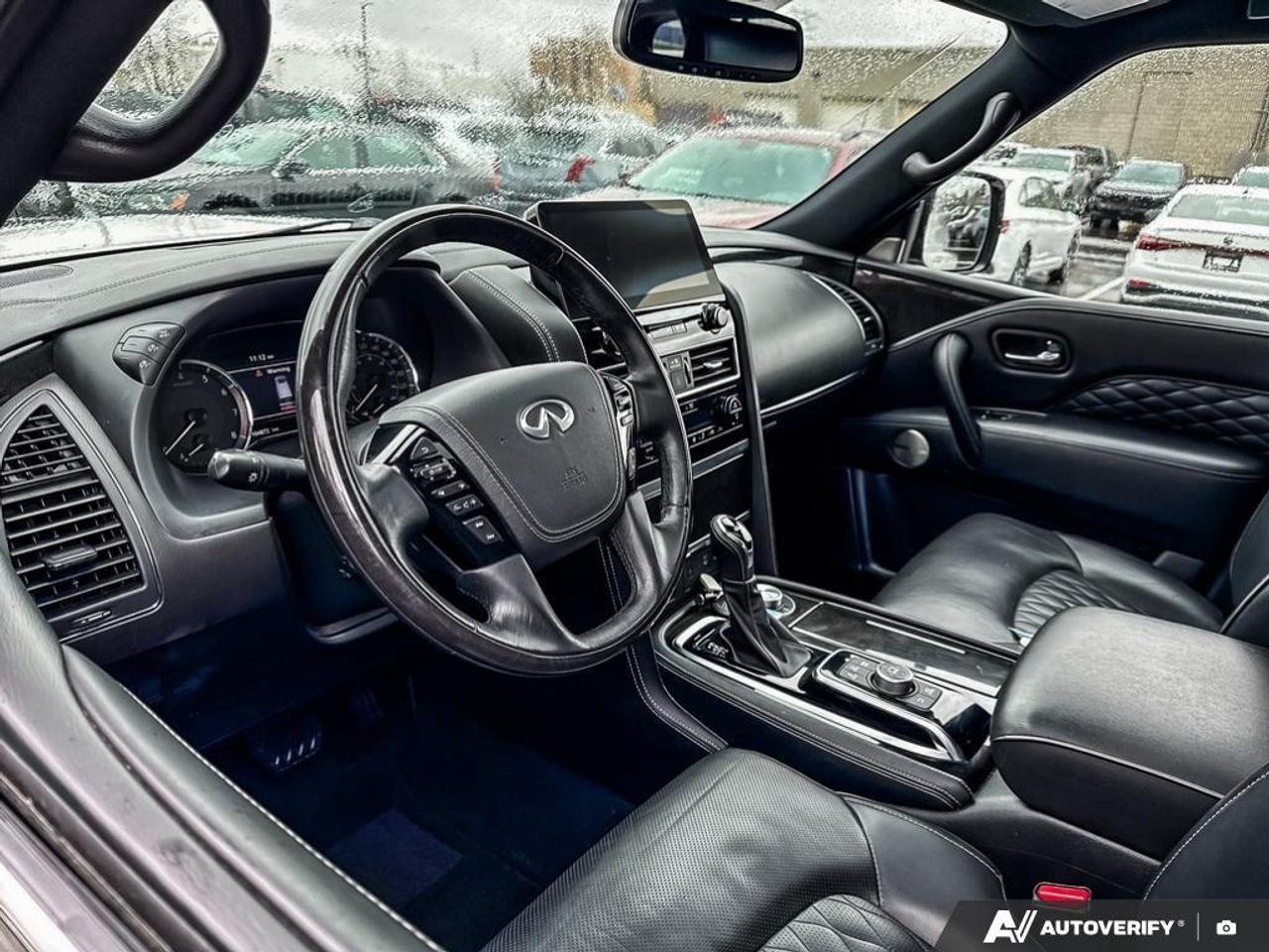2024 Infiniti QX80  Photo