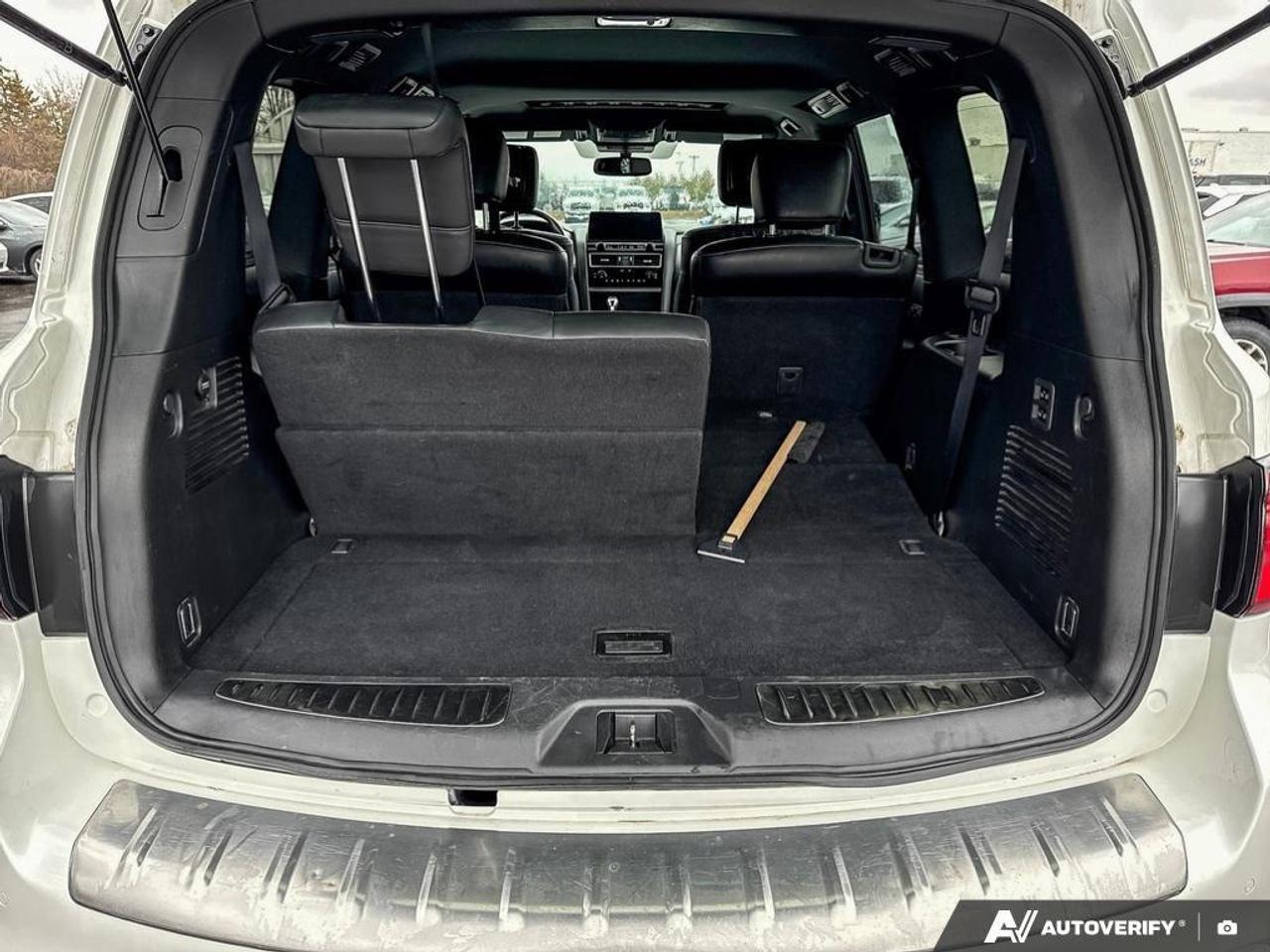 2024 Infiniti QX80  Photo