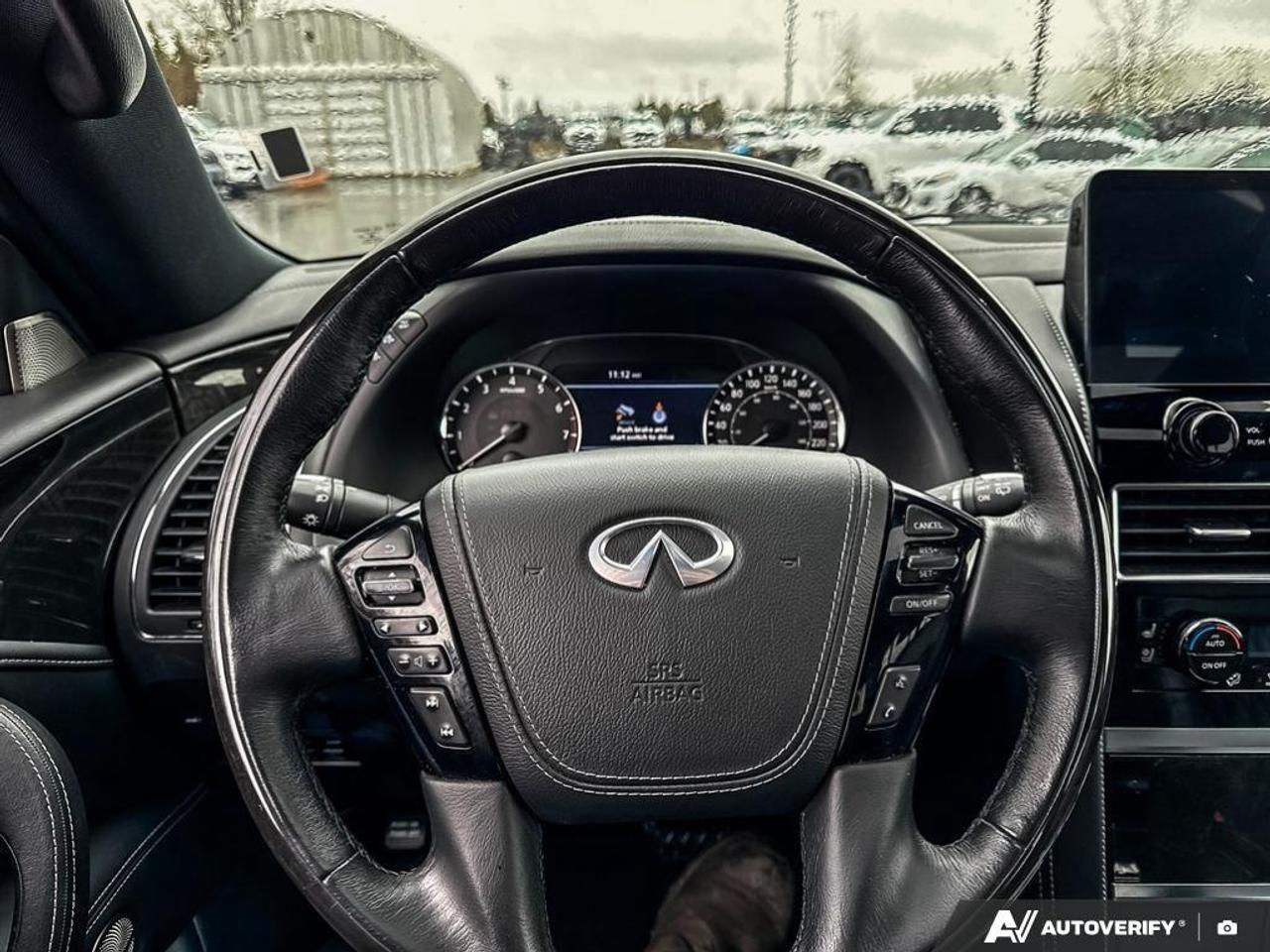 2024 Infiniti QX80  Photo