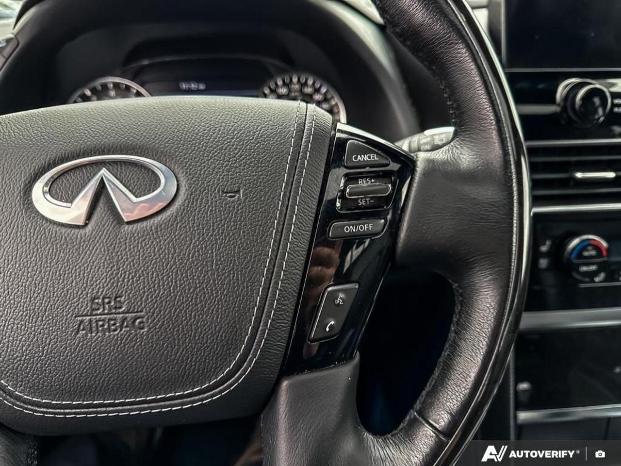2024 Infiniti QX80  Photo