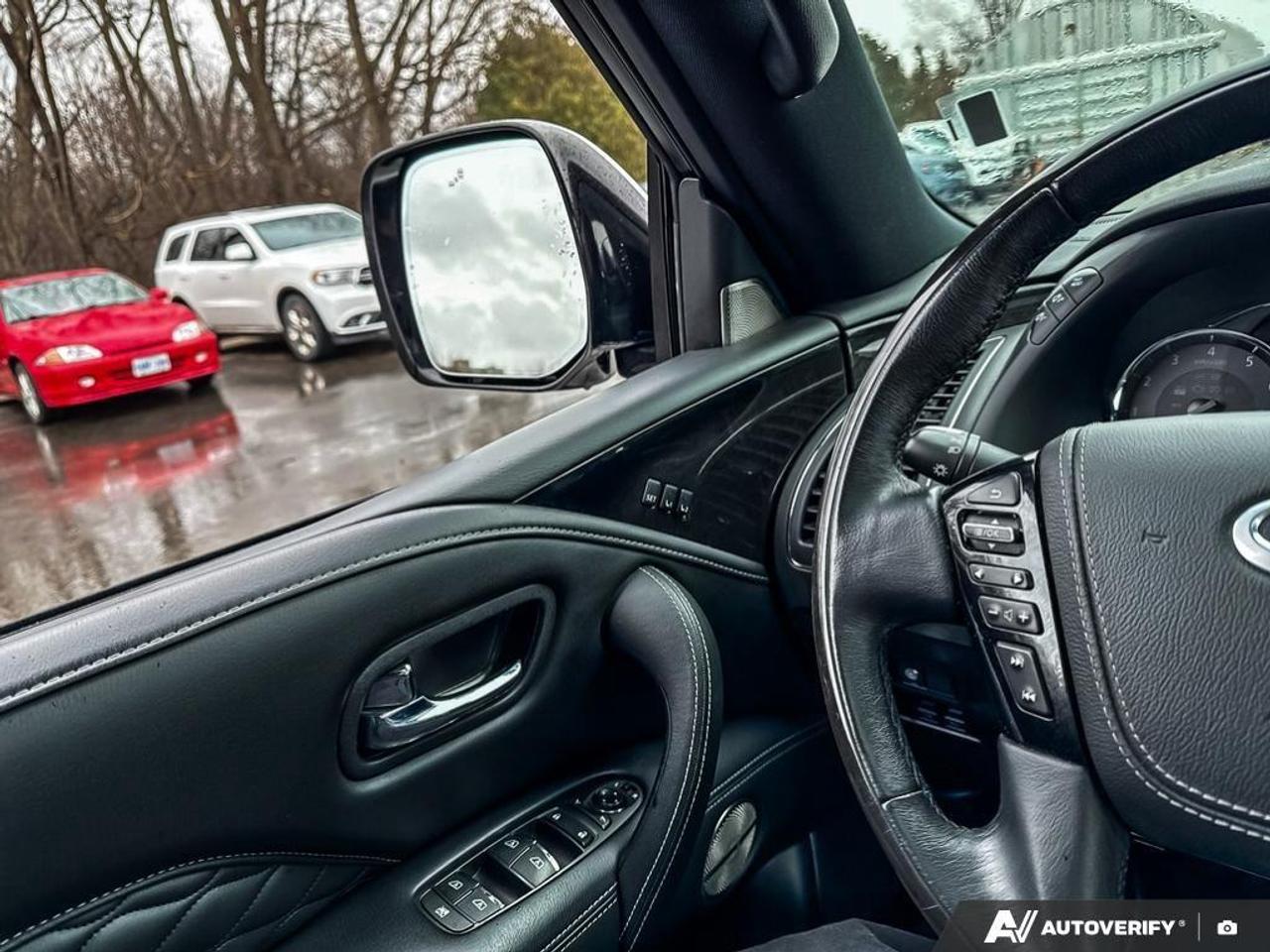 2024 Infiniti QX80  Photo