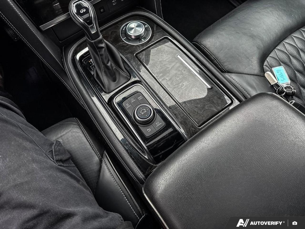 2024 Infiniti QX80  Photo