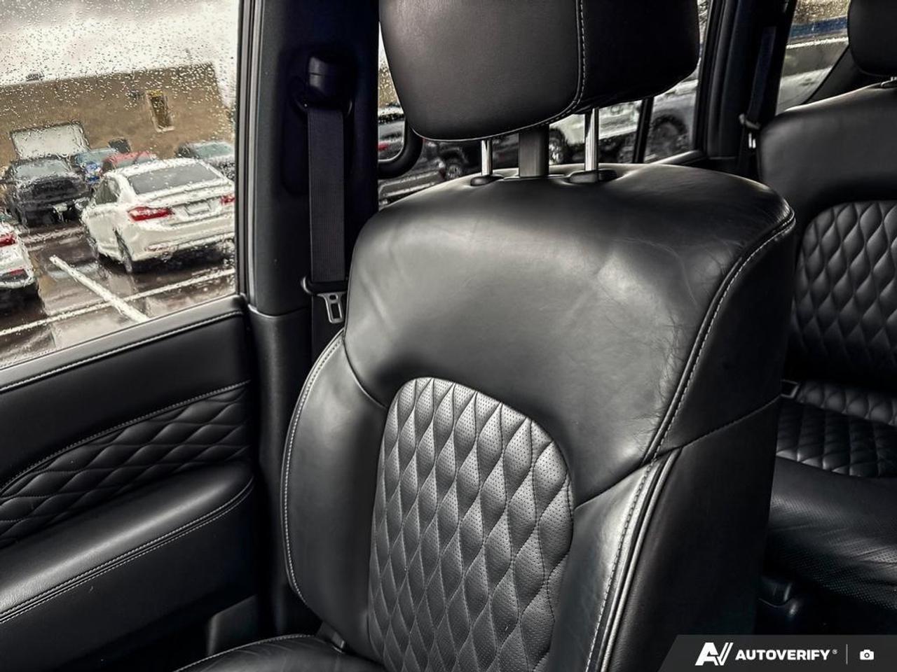 2024 Infiniti QX80  Photo