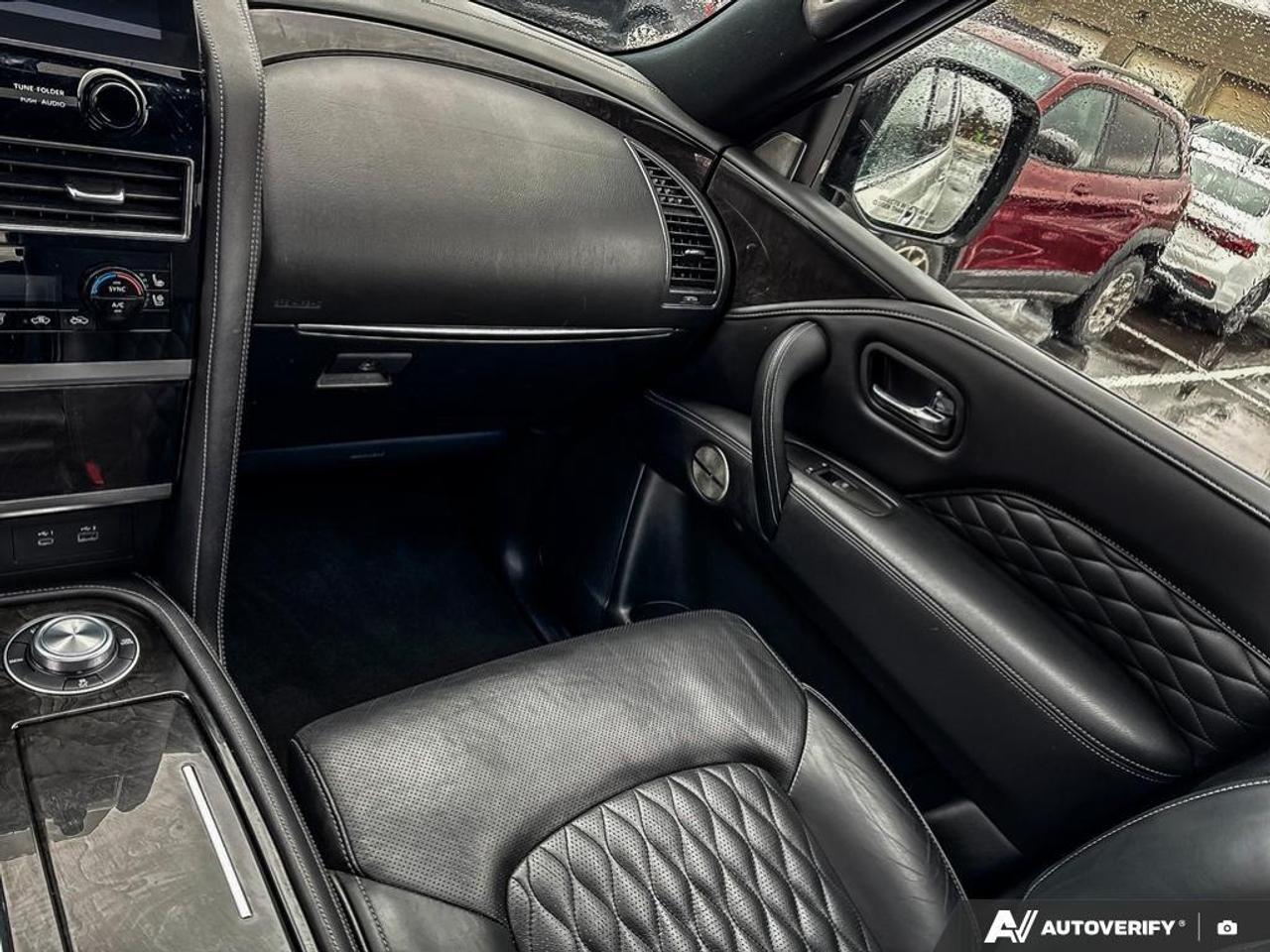 2024 Infiniti QX80  Photo