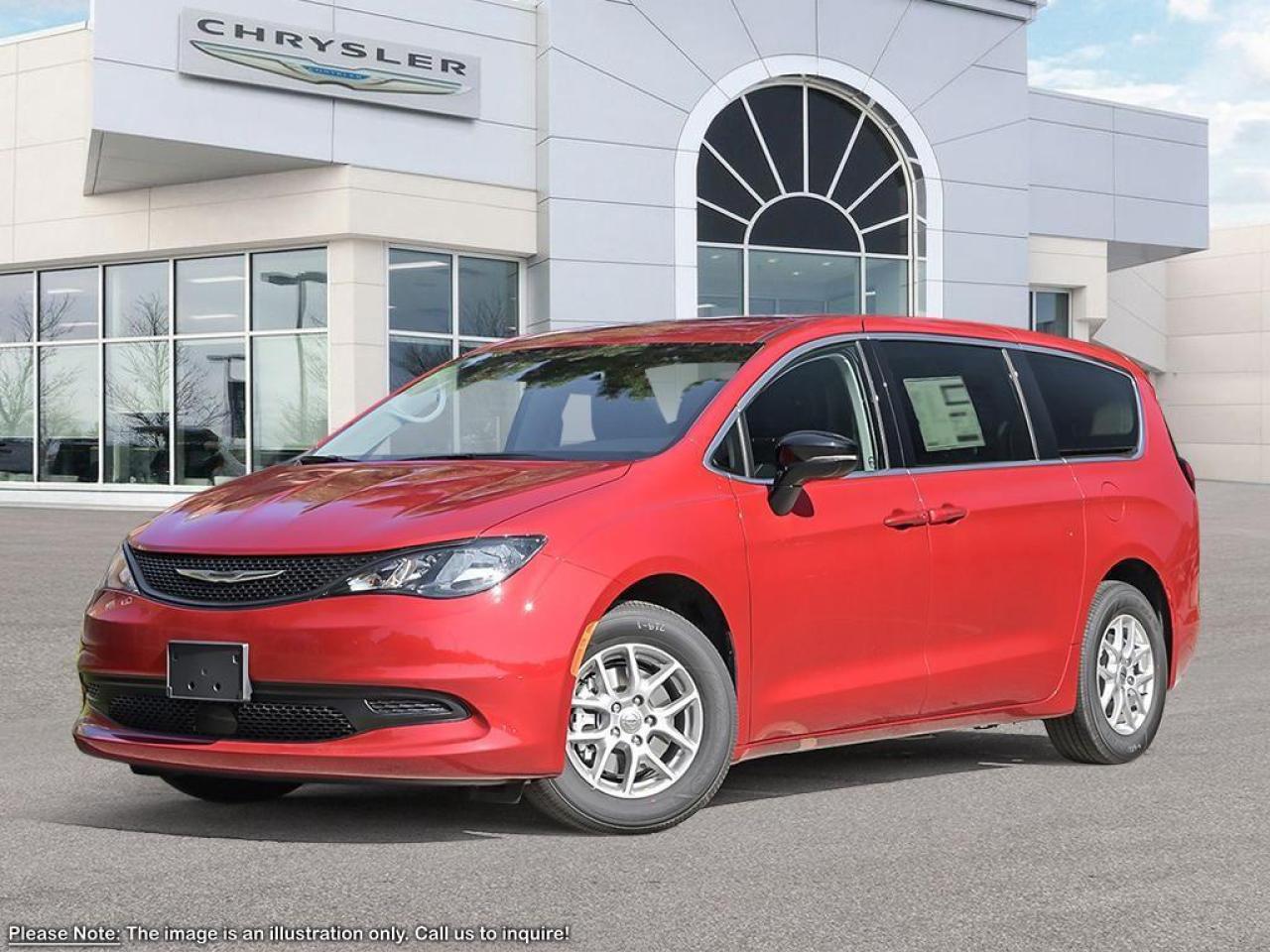 2026 Chrysler Grand Caravan SXT Front-Wheel Drive Passenger Van Photo0