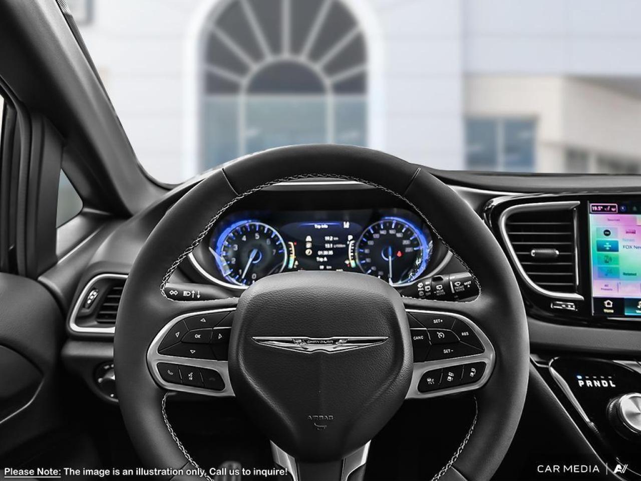 2026 Chrysler Grand Caravan SXT Front-Wheel Drive Passenger Van Photo