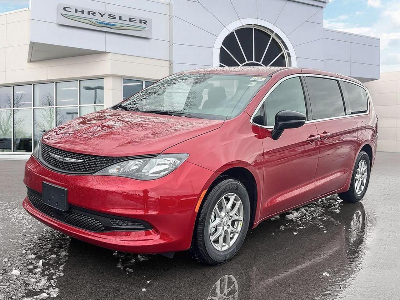 2026 Chrysler Grand Caravan SXT Front-Wheel Drive Passenger Van Photo0
