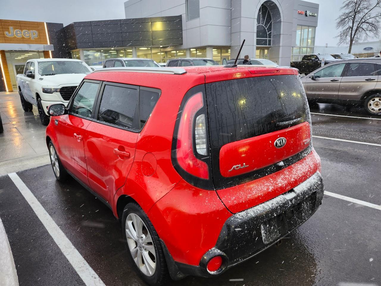 2016 Kia Soul  Photo