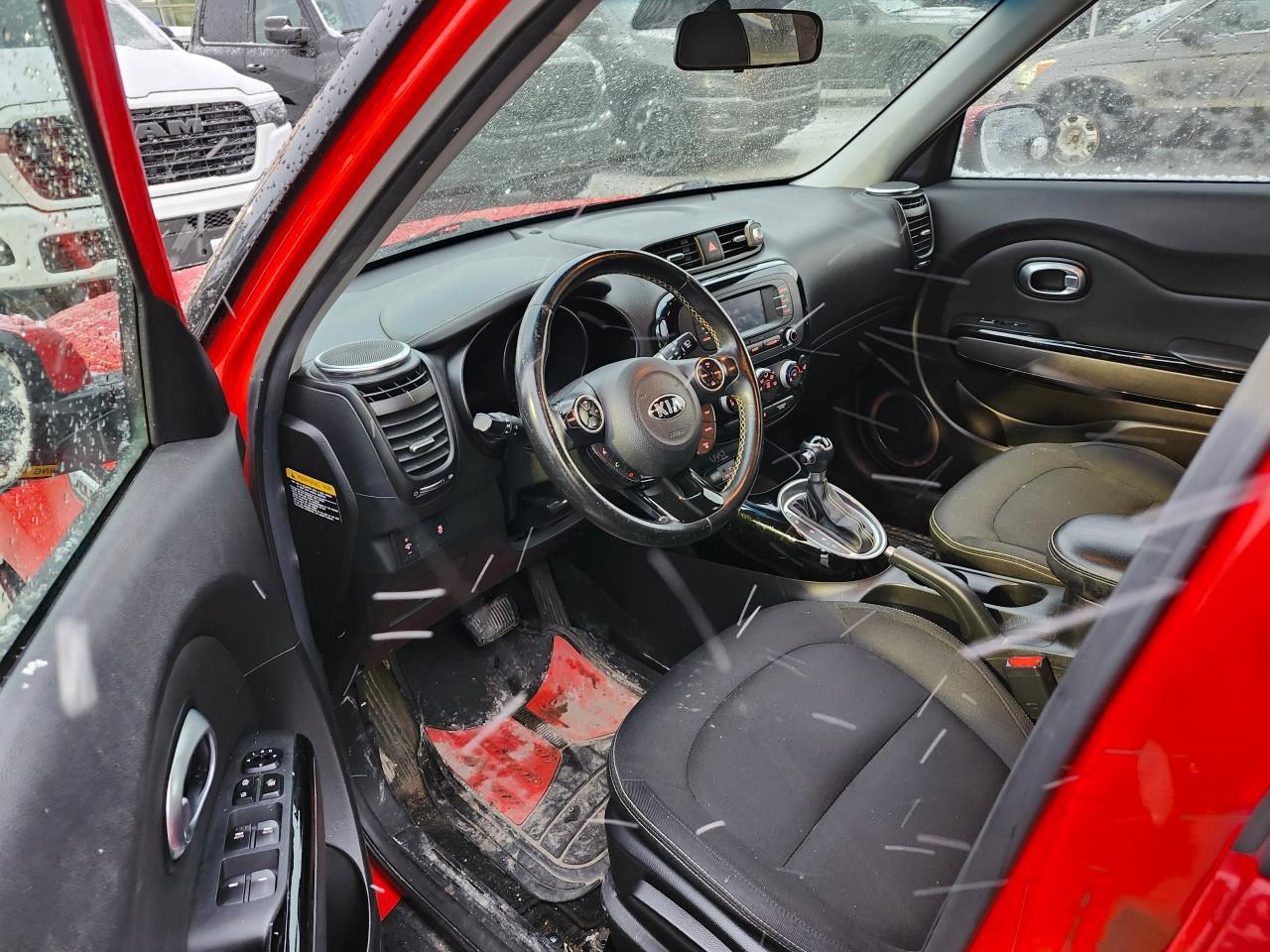 2016 Kia Soul  Photo