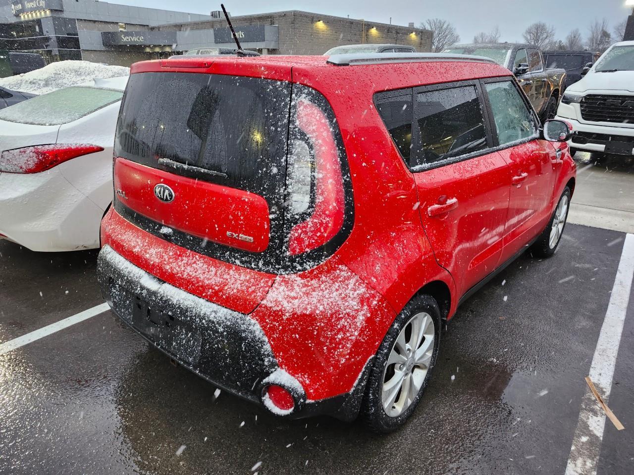 2016 Kia Soul  Photo