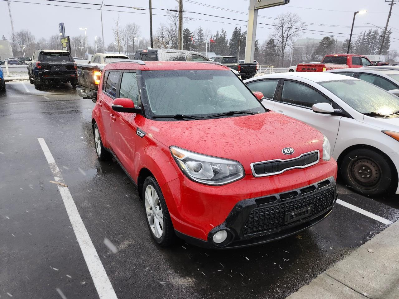 2016 Kia Soul  Photo