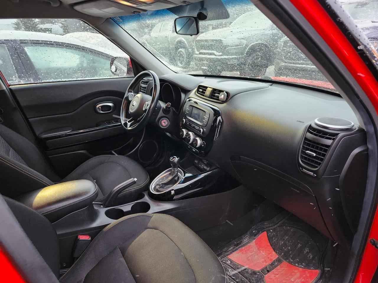 2016 Kia Soul  Photo