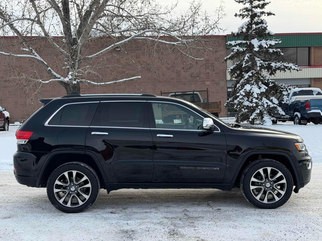 2018 Jeep Grand Cherokee Limited 4dr 4x4 Photo