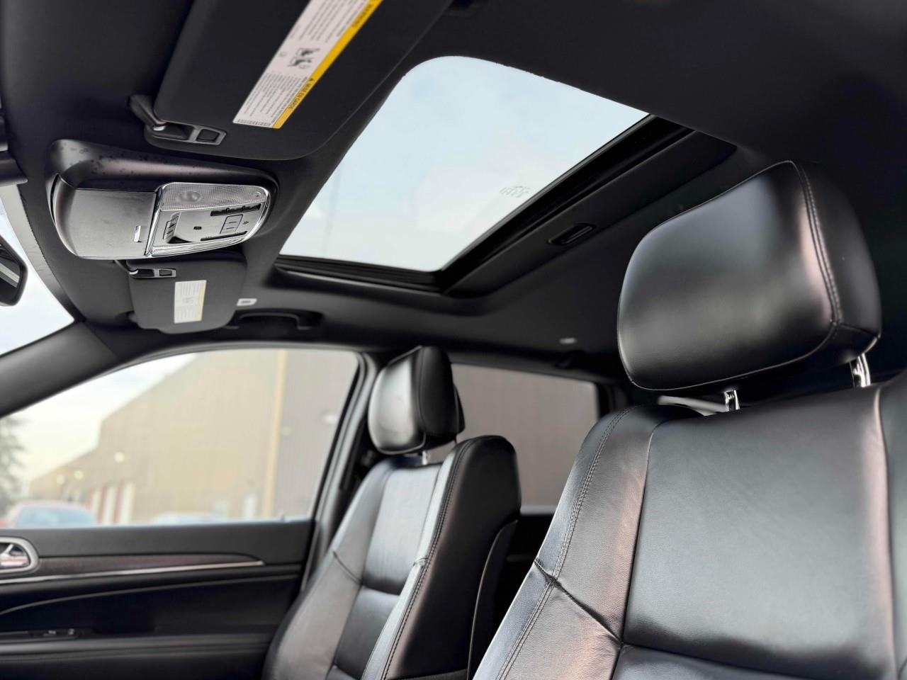 2018 Jeep Grand Cherokee Limited 4dr 4x4 Photo