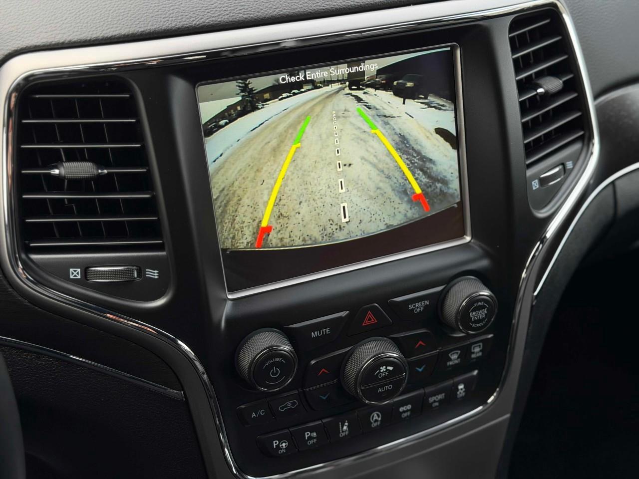 2018 Jeep Grand Cherokee Limited 4dr 4x4 Photo