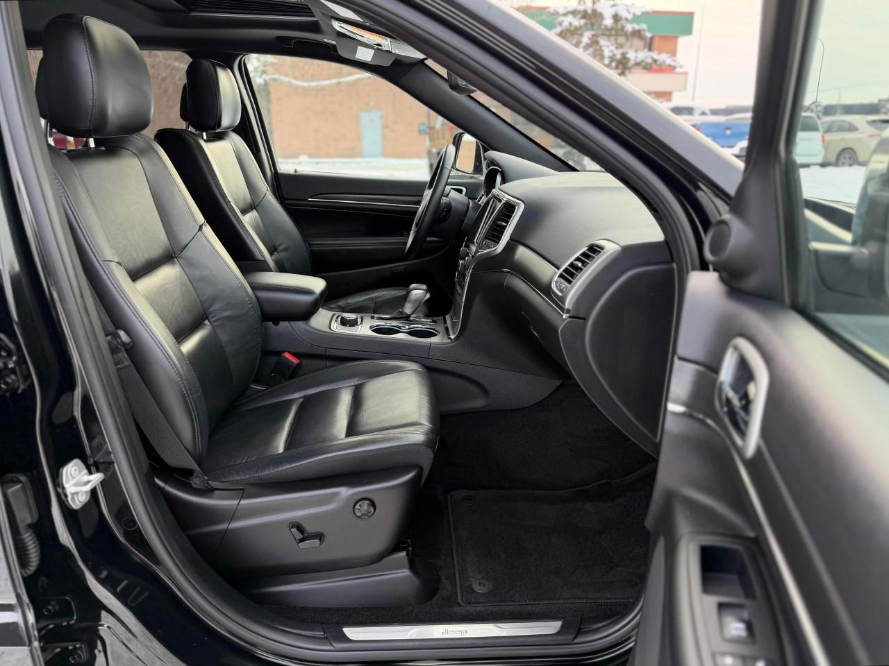 2018 Jeep Grand Cherokee Limited 4dr 4x4 Photo