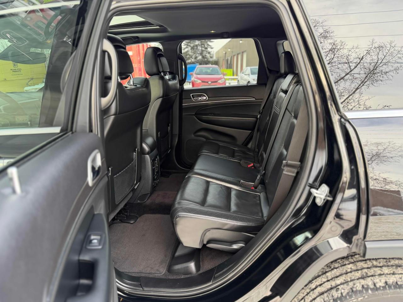 2018 Jeep Grand Cherokee Limited 4dr 4x4 Photo