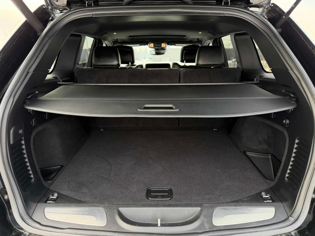 2018 Jeep Grand Cherokee Limited 4dr 4x4 Photo